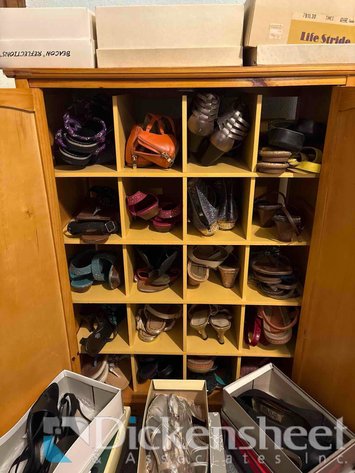 Image for WOMENS SHOE COLLECTION