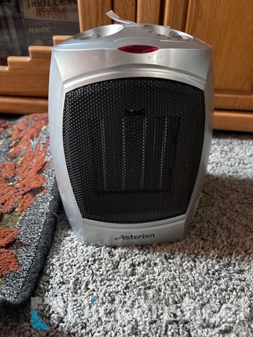 Image for ASTERION HEATER