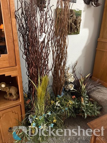 Image for ARTIFICIAL PLANT LOT