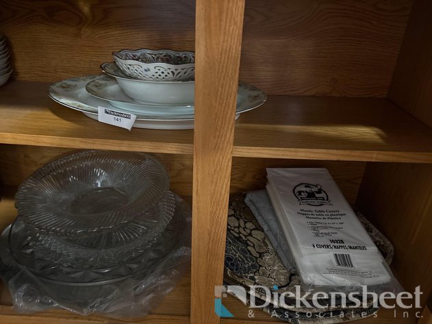 Image for NORITAKE AND OTHER CHINA LOT