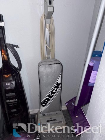 Image for ORECK XL XTENDER VACUUM
