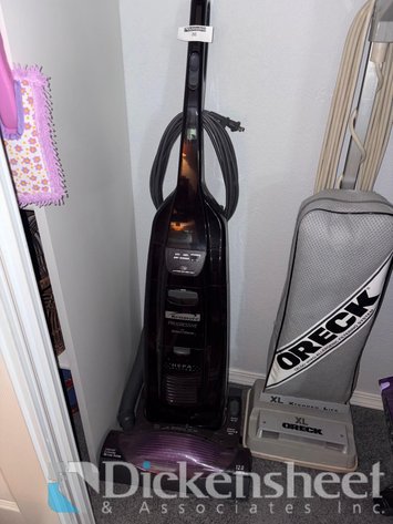 Image for KENMORE PROGRESSIVE VACUUM