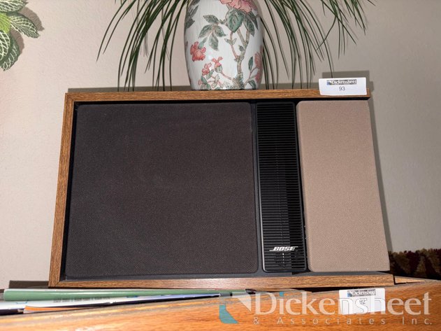 Image for PAIR OF BOSE 301 SERIES 2 SPEAKERS