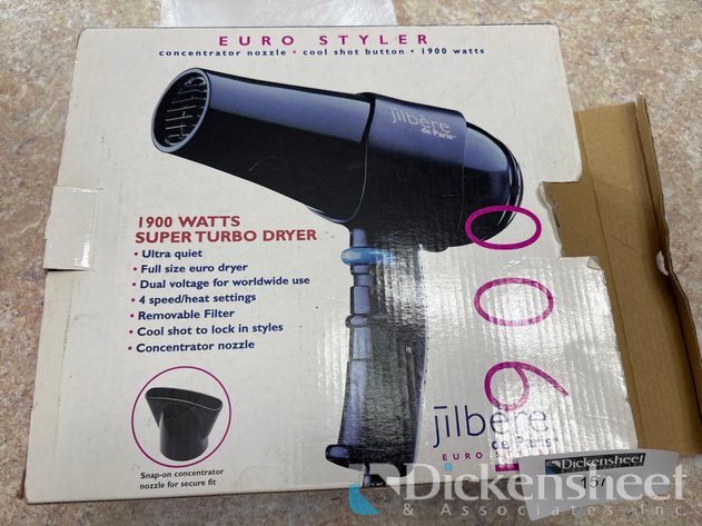 Image for HAIRDRYER