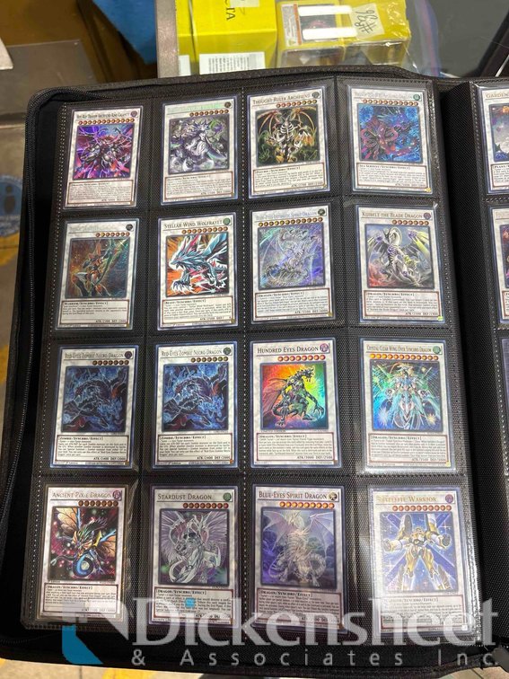 Image for DENVER-Pokemon, Yu-Gi-Oh! Trading Cards, Mixed Rarities On Behalf Of The US Bankruptcy Court