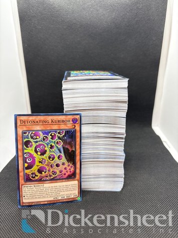 Image for LOT OF YU-GI-OH! CARDS - QTY (300)