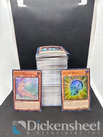 Image for LOT OF YU-GI-OH! CARDS - QTY (300)