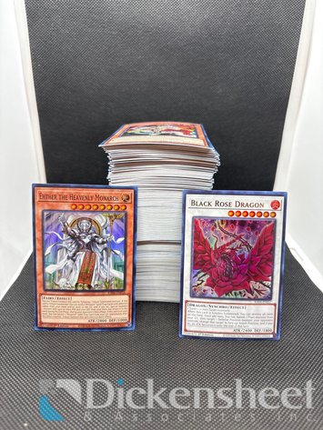 Image for LOT OF YU-GI-OH! CARDS - QTY (300)