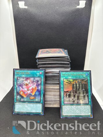 Image for LOT OF YU-GI-OH! CARDS - QTY (300)