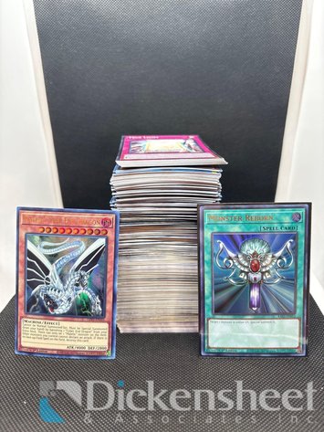 Image for LOT OF YU-GI-OH! CARDS - QTY (300)