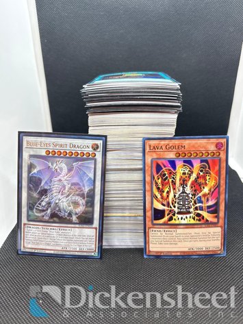 Image for LOT OF YU-GI-OH! CARDS - QTY (300)