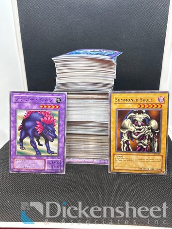 Image for LOT OF YU-GI-OH! CARDS - QTY (300)