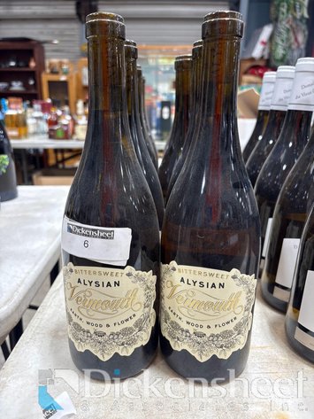 Image for VERMOUTH BIANCO BITTERSWEET, QTY (12)