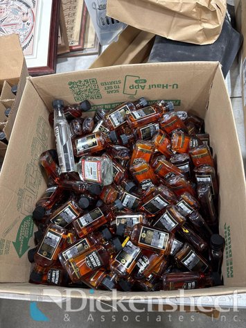 Image for BOX OF MIXED SHOOTERS