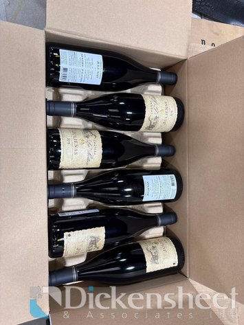 Image for CHTEAU DE LA BOTTIÈRE JULIENAS 750ML - QTY (12)