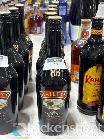 Image for BAILEYS ORIGINAL IRISH CRÈME, QTY (5)