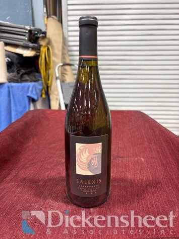 Image for BOTTLES OF MIXED WINE - QTY (8)