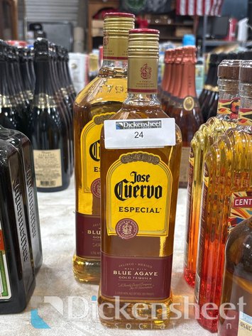 Image for JOSE CUERVO ESPECIAL TEQUILA, QTY (2)