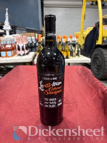 Image for BOX OF MIXED WINE - QTY (20)