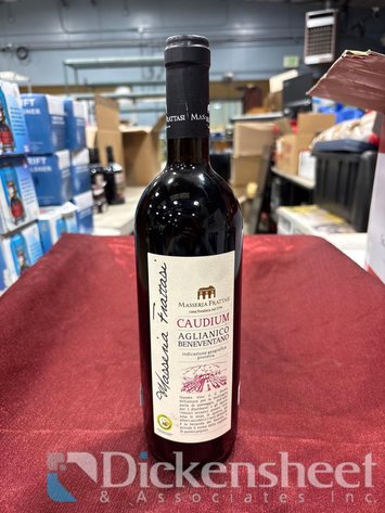 Image for MASSERIA FRATTASI CAUDIUM 2021 750ML - QTY (12)