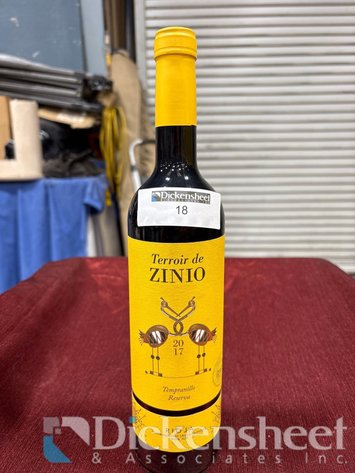 Image for BOTTLES OF MIXED WINE - QTY (6)