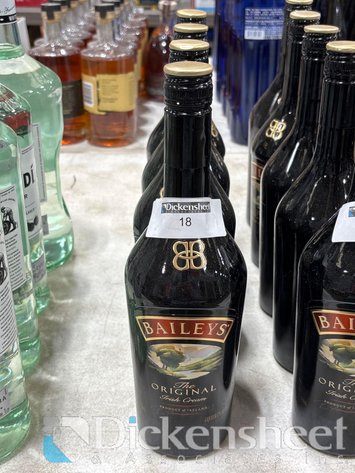 Image for BAILEYS ORIGINAL IRISH CRÈME, QTY (4)