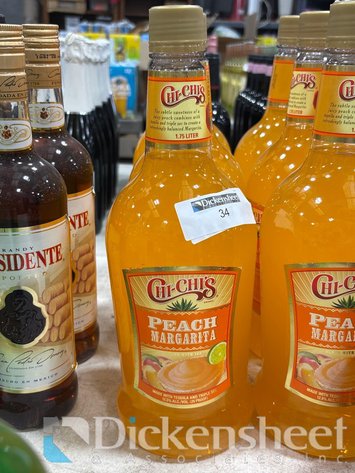 Image for CHICHIS PEACH MARGARITA, QTY (3)