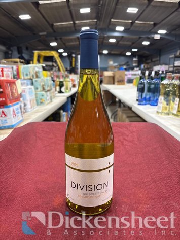 Image for 2015 DIVISION CHARDONNAY, QTY (12)