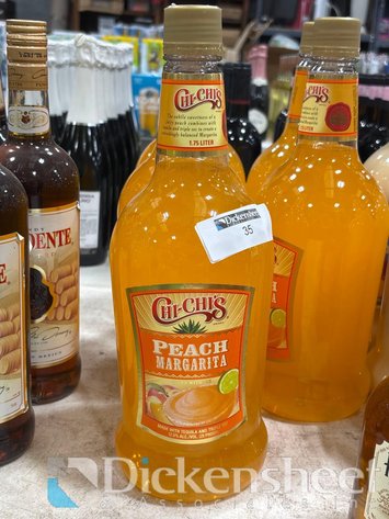 Image for CHICHIS PEACH MARGARITA, QTY (3)