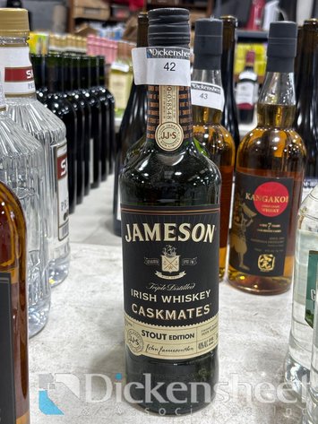 Image for JAMESON IRISH WHISKEY CASKMATES STOUT, QTY (2)