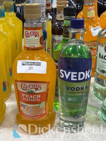 Image for COLLECTION OF VODKA, QTY (4)