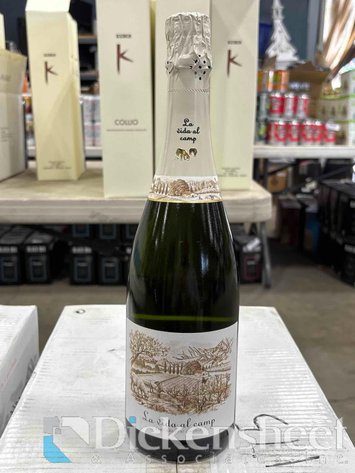 Image for LA VIDA AL CAMP BRUT CAVA, QTY (12)