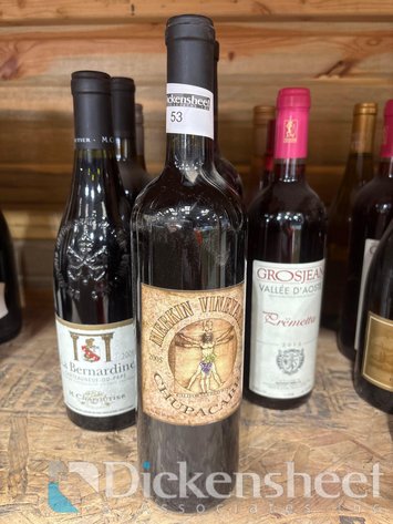 Image for ASSORTMENT OF WINE, QTY (10)