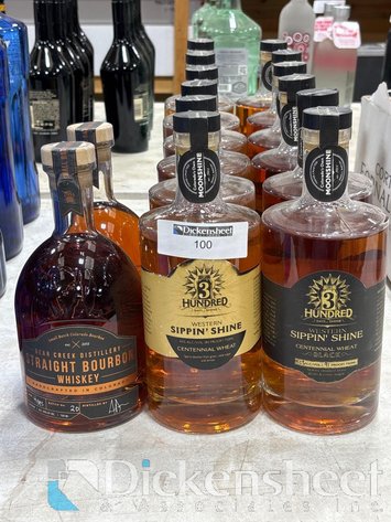 Image for LOT OF MIXED LIQUOR, QTY (14)