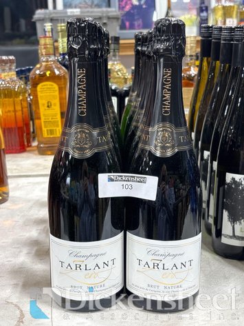 Image for TARLANT ZERO - BRUT NATURE CHAMPAGNE, QTY (12)