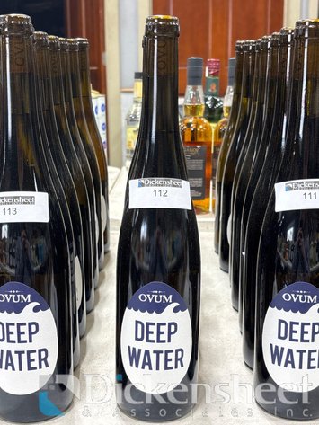 Image for 2014 OVUM DEEP WATER RIESLING, QTY (7)