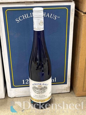 Image for 2021 SCHLINK HAUS RIESLING, QTY (12)