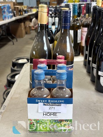 Image for LOT OF VARIOUS WINE, QTY (15)