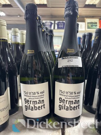 Image for GERMAN GILABERT CAVA BRUT, QTY (10)
