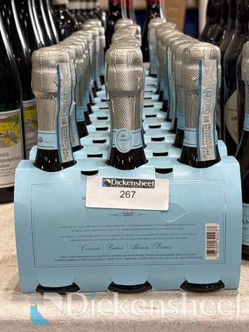 Image for LARMARCA PROSECCO, QTY (34)
