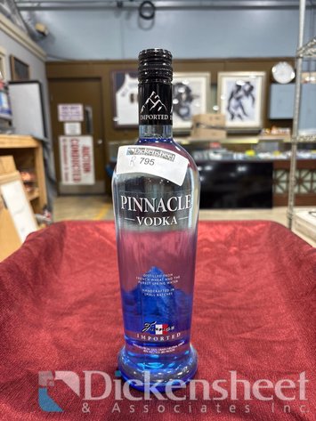 Image for PINNACLE VODKA 750ML - QTY (8)