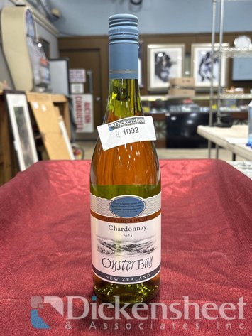 Image for OYSTER BAY 2023 CHARDONNAY MARLBOROUGH 750ML - QTY (6)