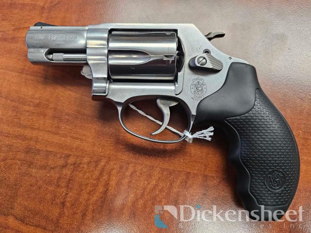 Image for REVOLVER SMITH & WESSON 738 .357 MAG, S/N: CTE5679