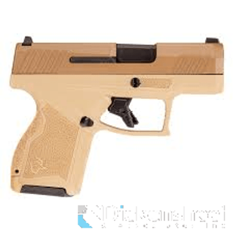 Image for PISTOL TAURUS GX4 9MM, S/N:  AEL872652