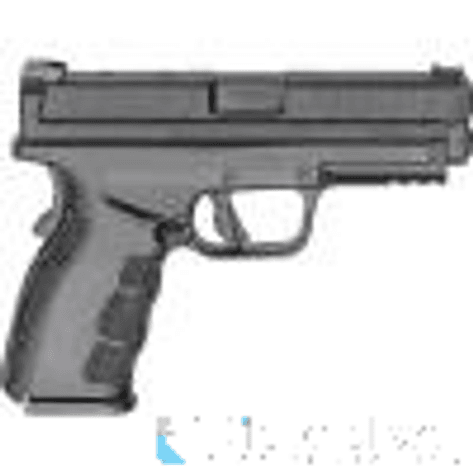 Image for PISTOL XD Mod.3 9mm 4