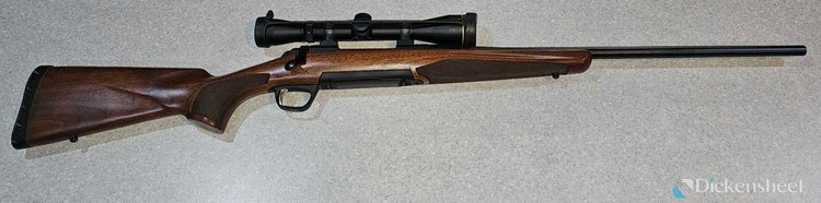 Image for RIFLE BROWNING X BOLT 30-06, S/N: 427624354