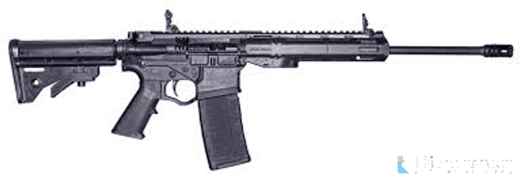 Image for RIFLE ATI ALPHA-MAXX 5.56MM, S/N:  NX065020