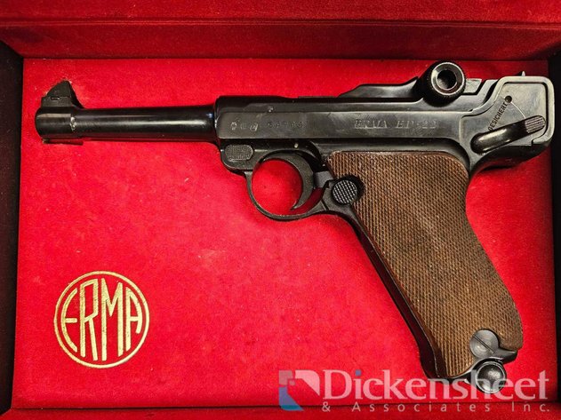 Image for PISTOL ERMA EP22 .22CAL, S/N: 64714