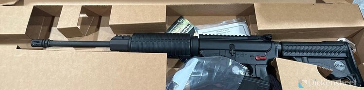 Image for RIFLE DPMS PANTHER ARMS RFA3-OC 5.56MM, 