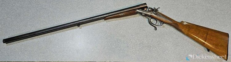 Image for SHOTGUN DAMAS BERNARD COACH .410GA, S/N: 730